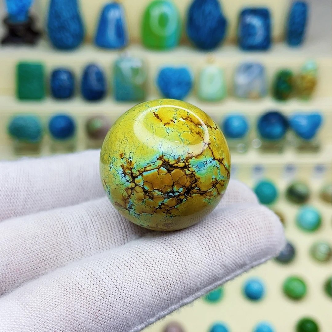 绿松石绿松石未镶嵌