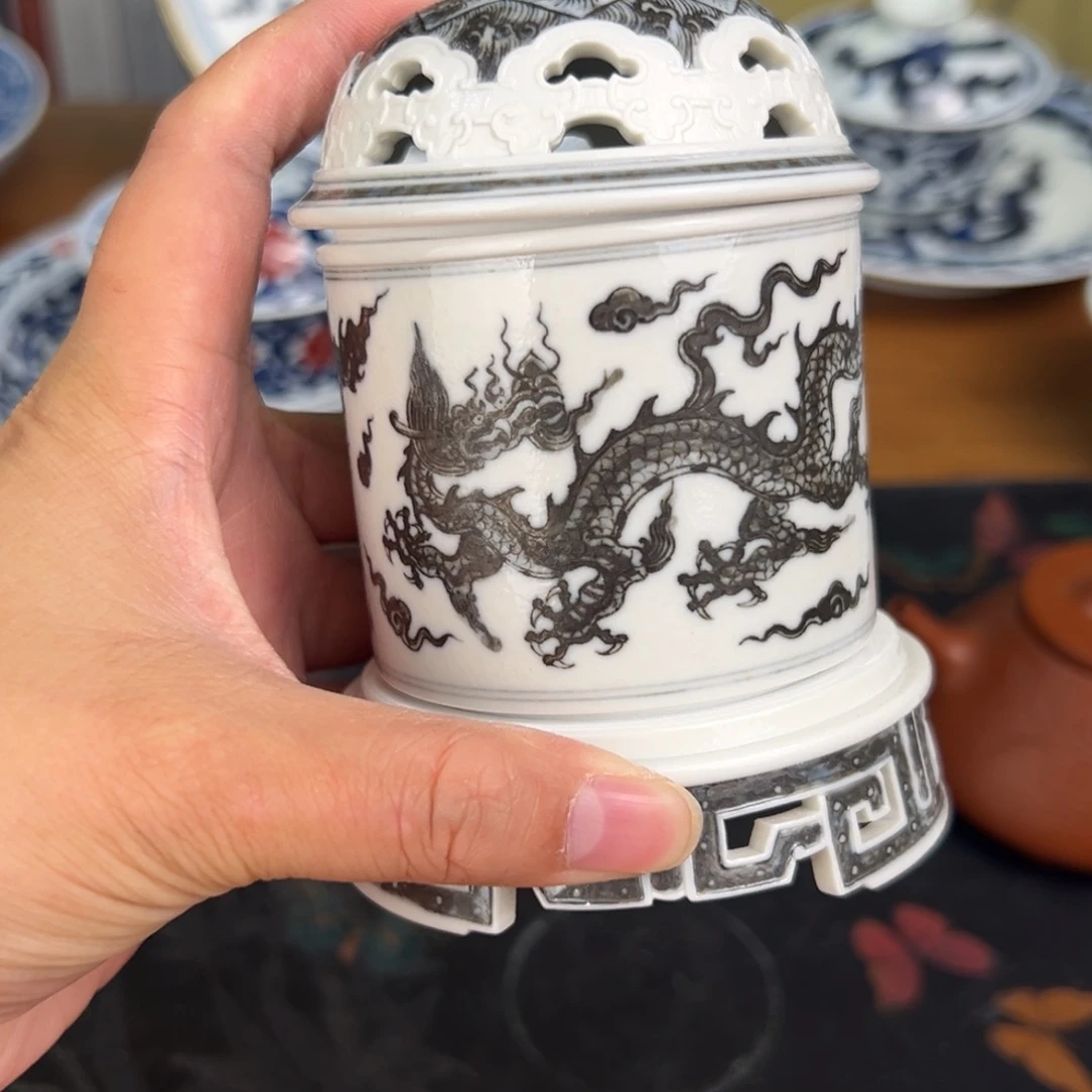 景德镇纯手工陶瓷