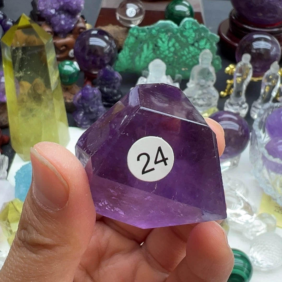 水晶水晶摆件未镶嵌