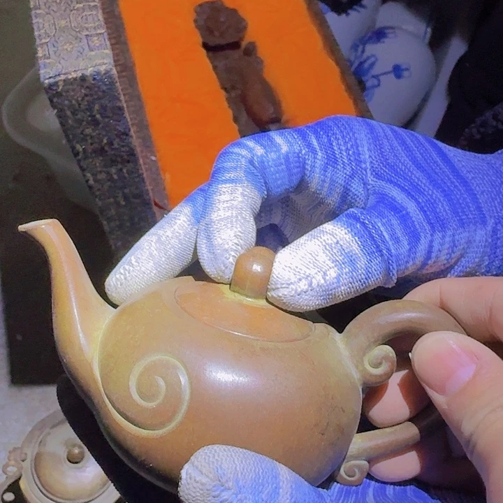 铜器文玩摆件收藏