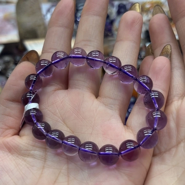 【闪购商品】水晶手链未镶嵌手串10