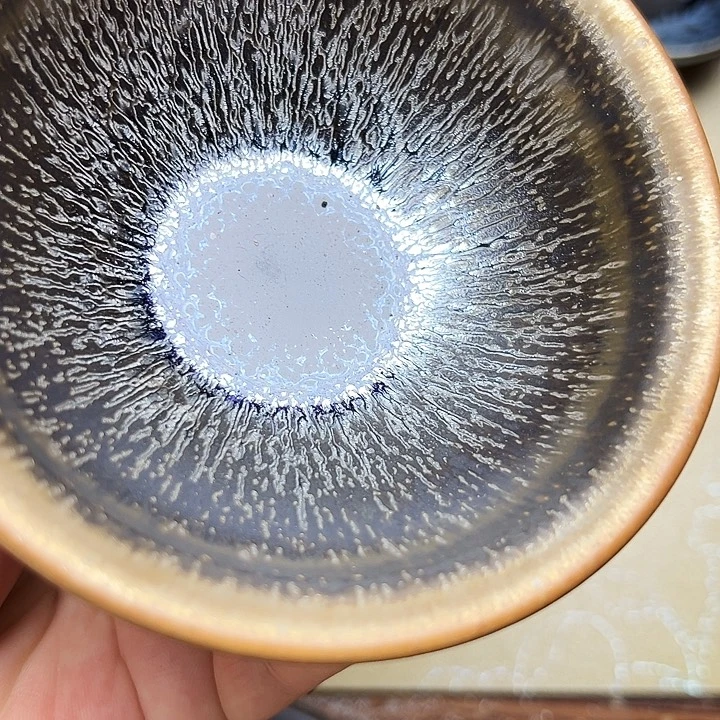 茶盏建窑建盏茶器252