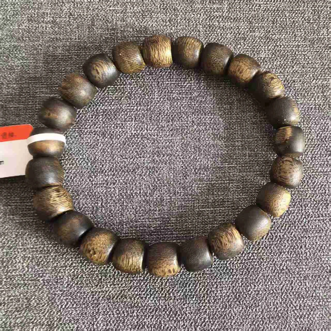 沉香BY1003FPXQ标140 北玉精选 沉香手串