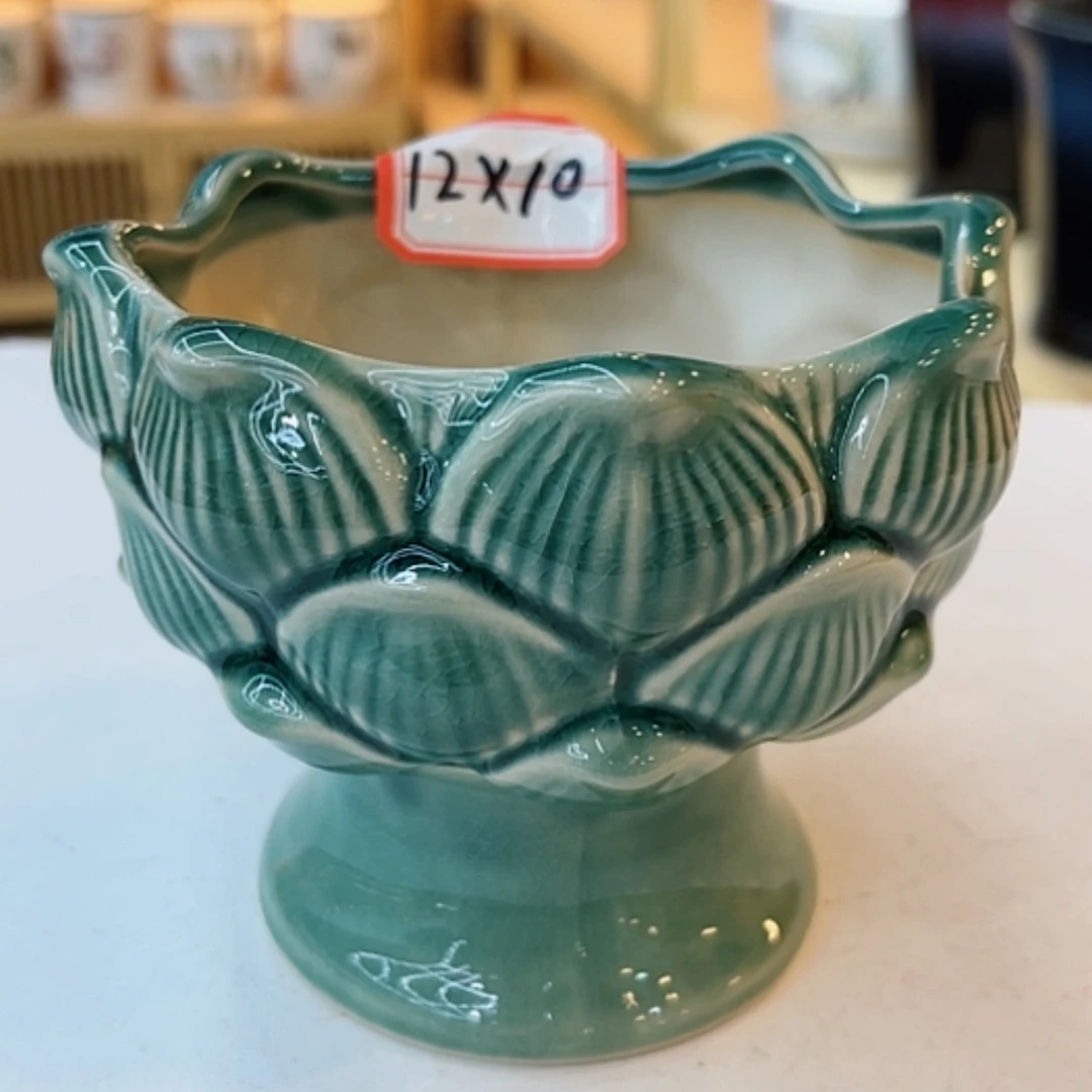 【闪购商品】红陶花盆