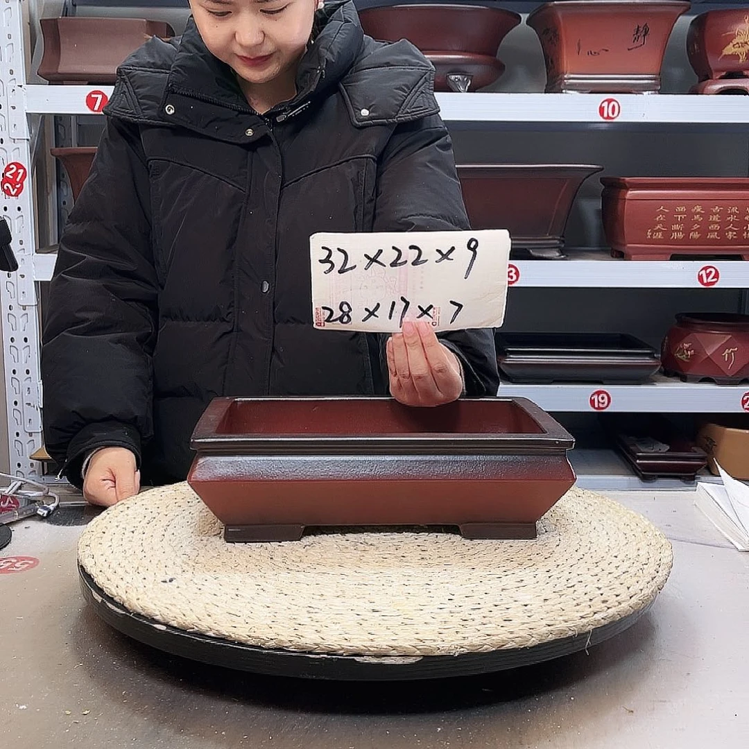 花盆紫砂紫砂花盆