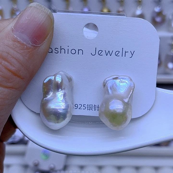 淡水珍珠颈饰未镶嵌