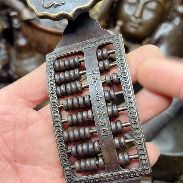 铜摆件摆件摆件品