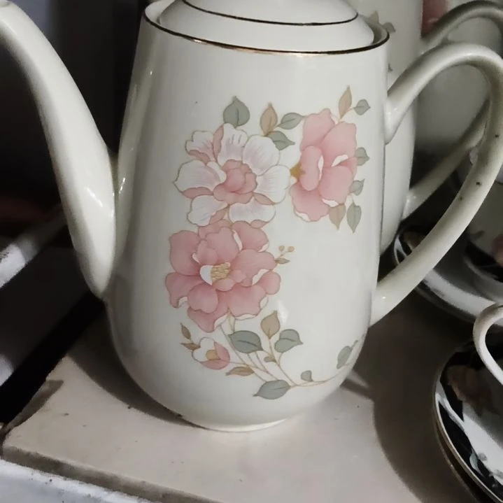 陶瓷盘子碗啥都有