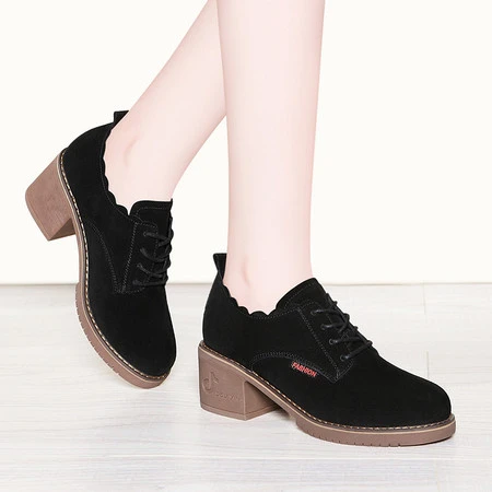 非图片实物时尚百搭休闲女鞋