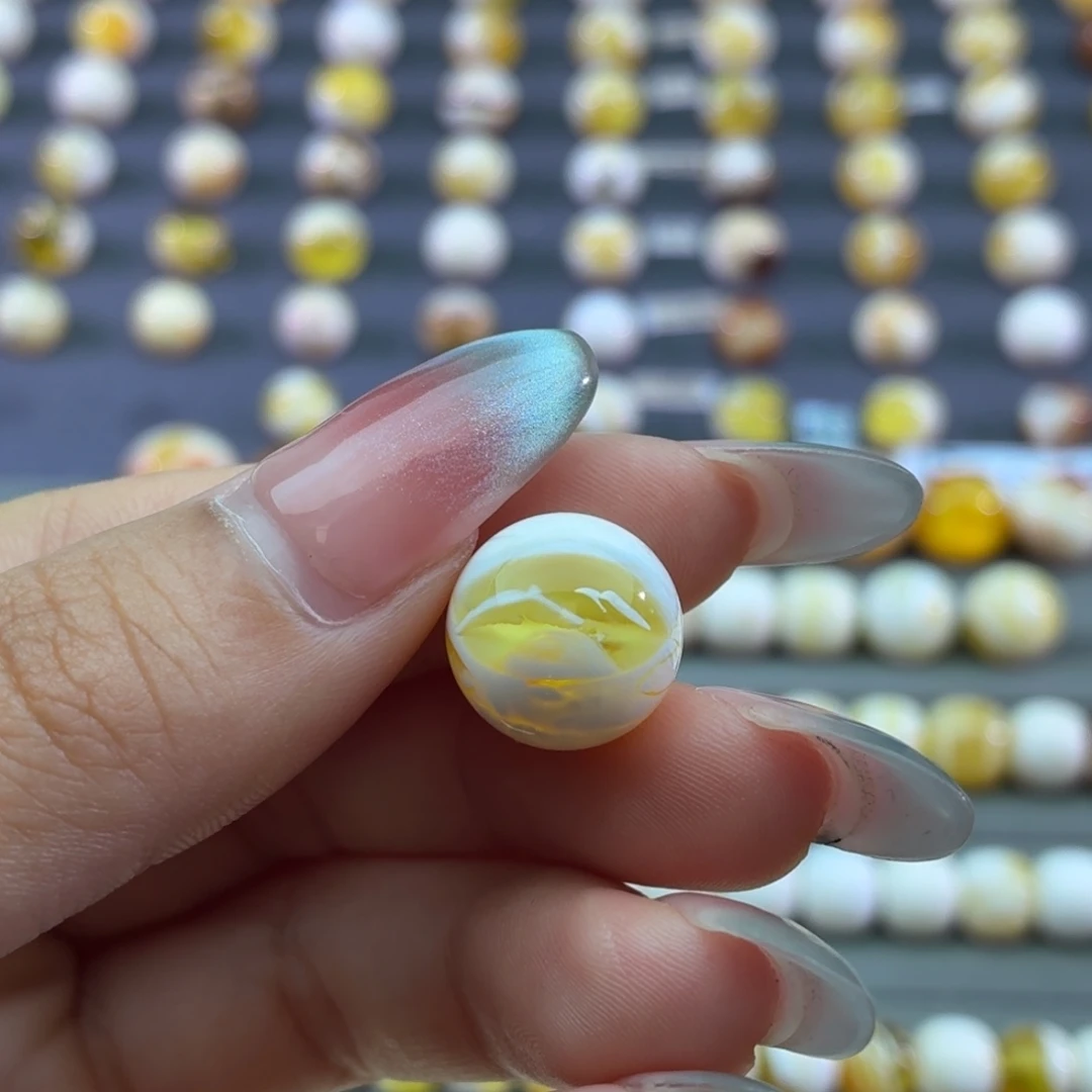 琥珀未镶嵌裸石蜜蜡13