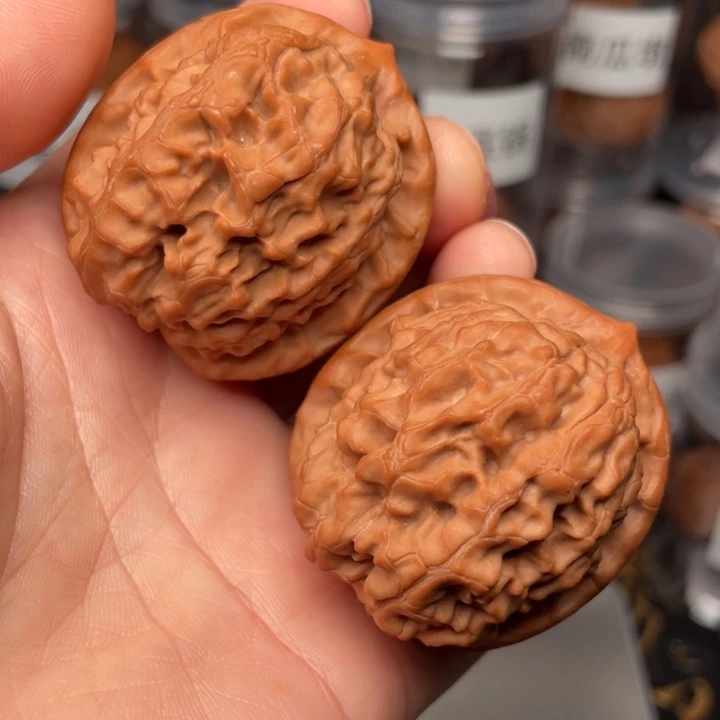 吊坠文玩核桃阿*核欢