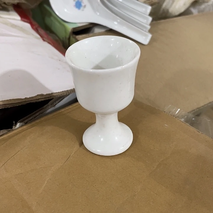 瓷片强化瓷酒中10个