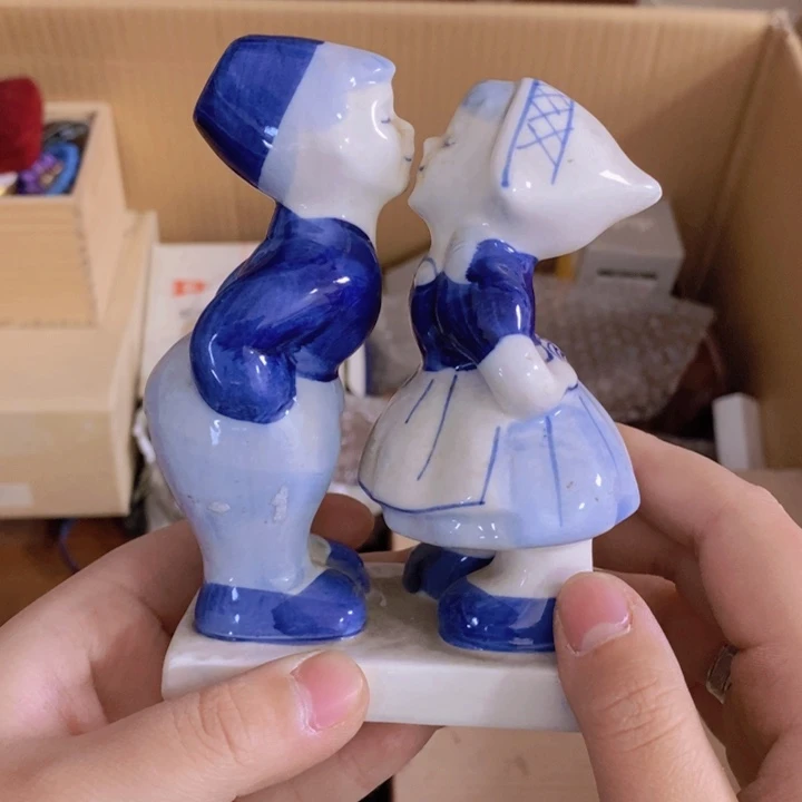 精美家用摆件一客