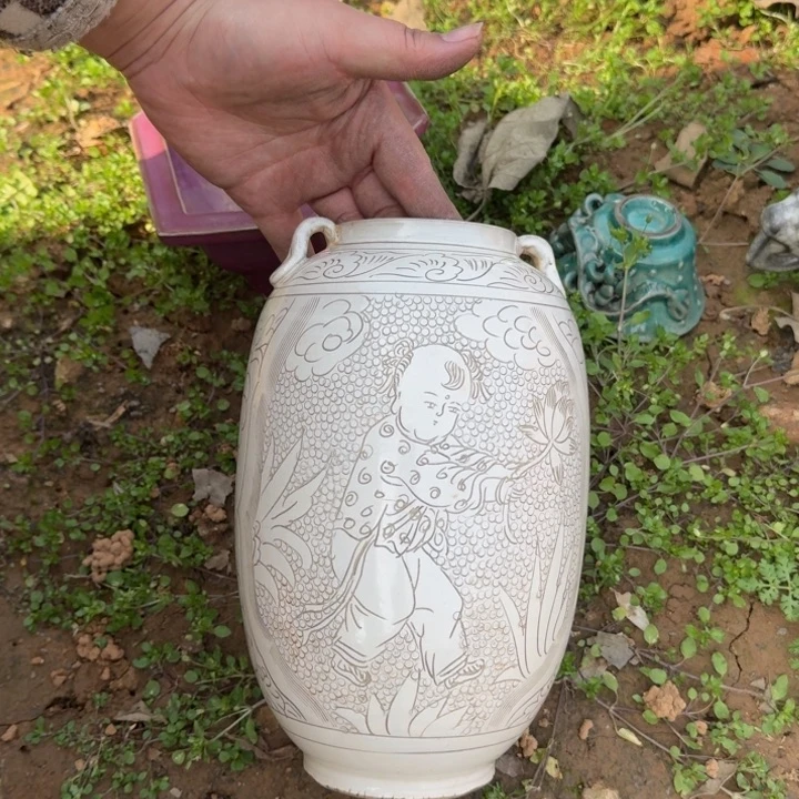 摆件陶瓷器瓷器瓷器瓷器