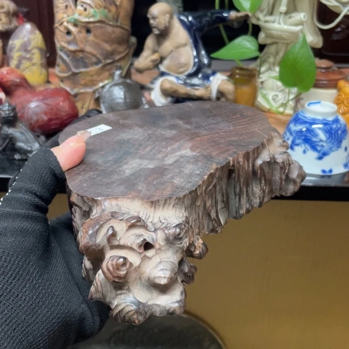 紫砂心中有玫瑰不赏路边花