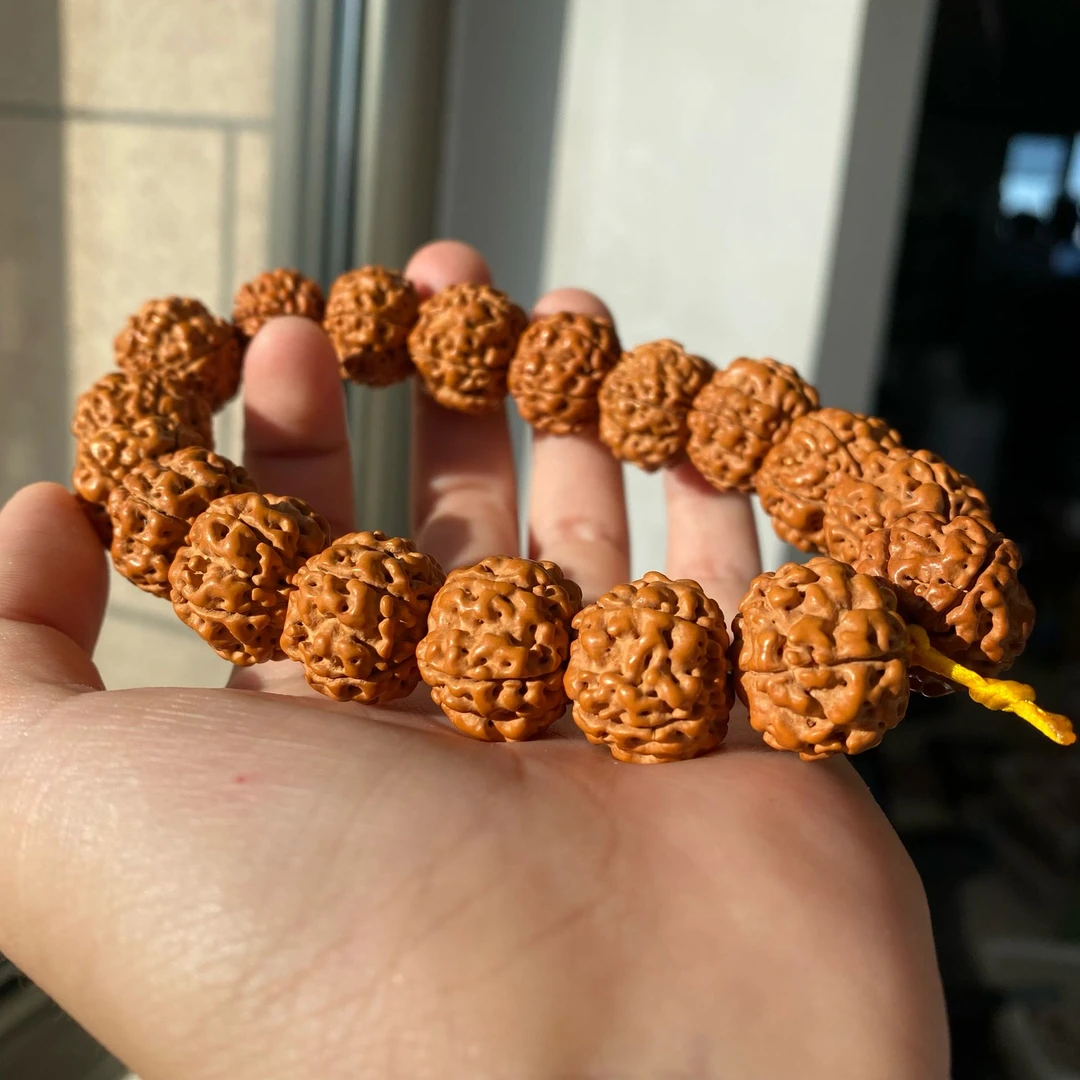 珠串金刚珠串霸王龙手持