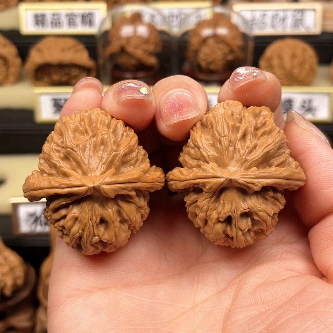 【闪购商品】文玩核桃把件核桃