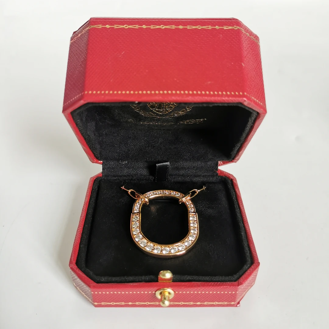 2449【项链】时尚百搭女项链XL