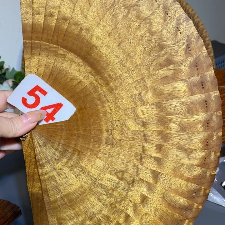 金丝楠金丝楠木扇子