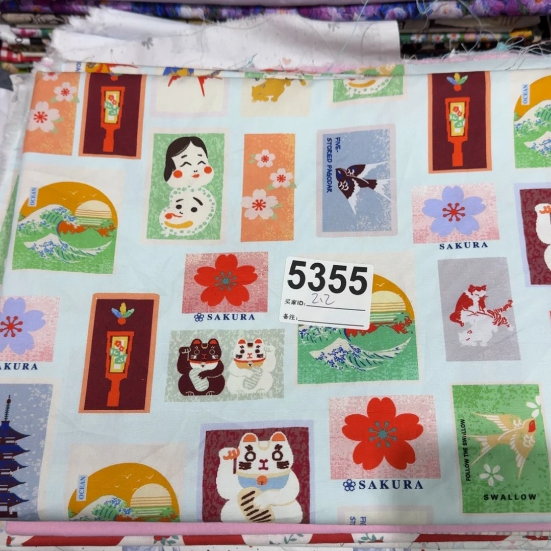 棉纯棉7安帆布1米价X1.5米宽福袋微瑕