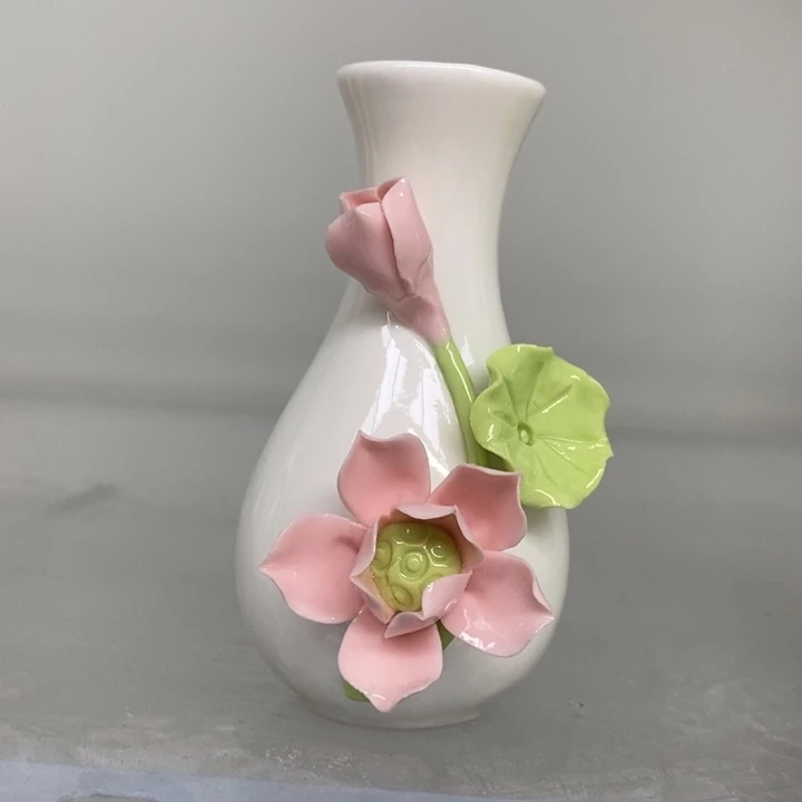 陶瓷陶瓷材料花瓶