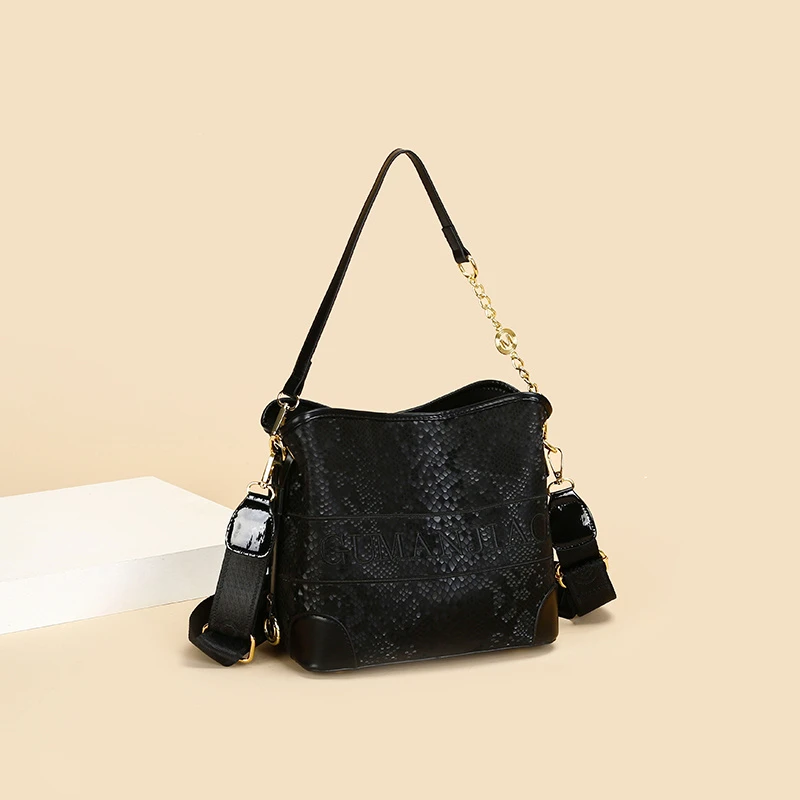 【长24宽15高21】新款时尚复古休闲百搭潮流斜挎包3063