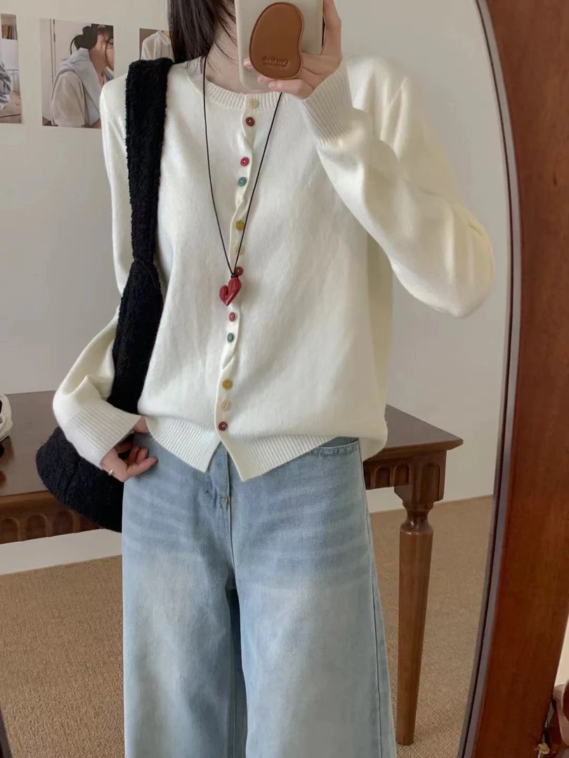 春季新款女装毛衣