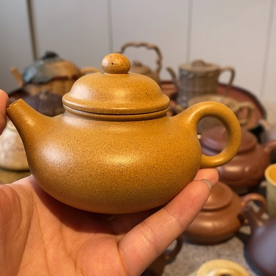 此***…茶杯紫砂紫砂容天