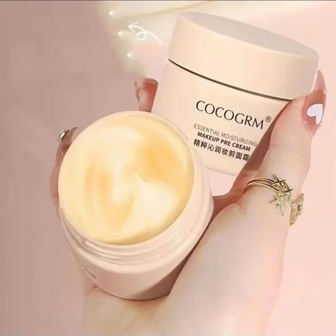 cocogrm精粹妆前隔离贴贴霜不卡粉前乳