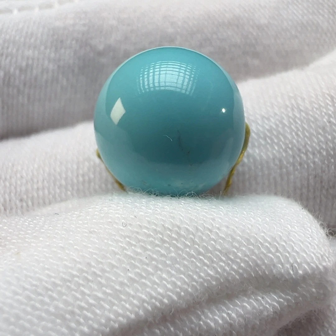 绿松石未镶嵌配饰11.1