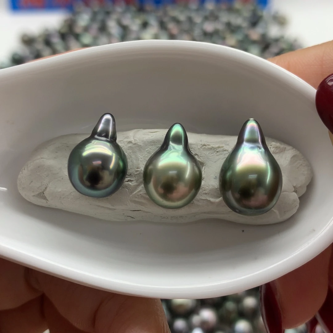 海水珍珠裸珠未镶嵌