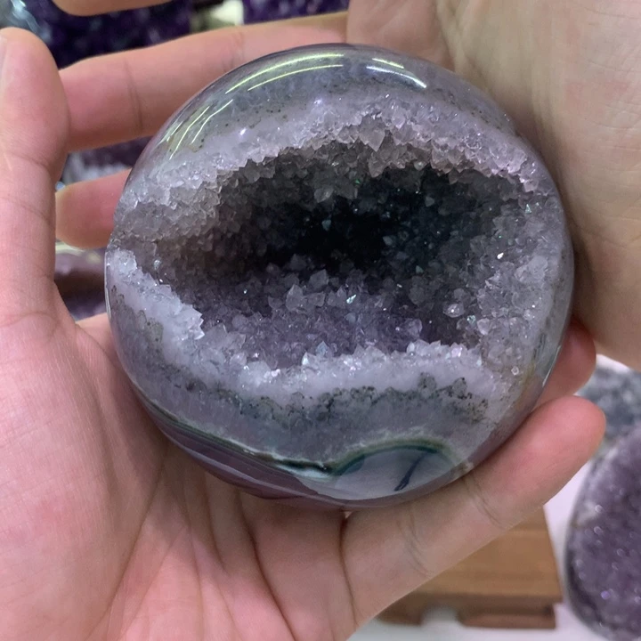 未镶嵌大型摆件（非配饰）水晶