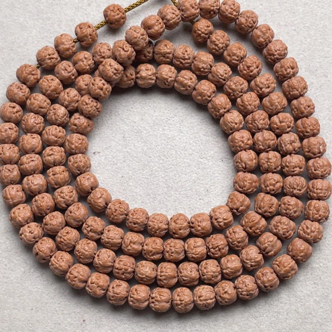 话***人金刚菩提吊坠南瓜佛手7.5小金刚