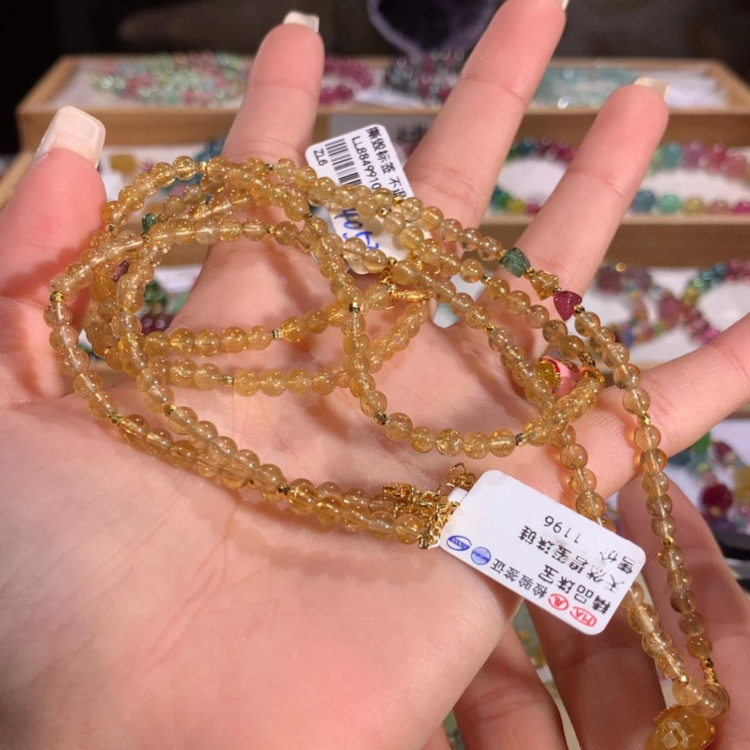 碧玺多样性发货一件未镶嵌