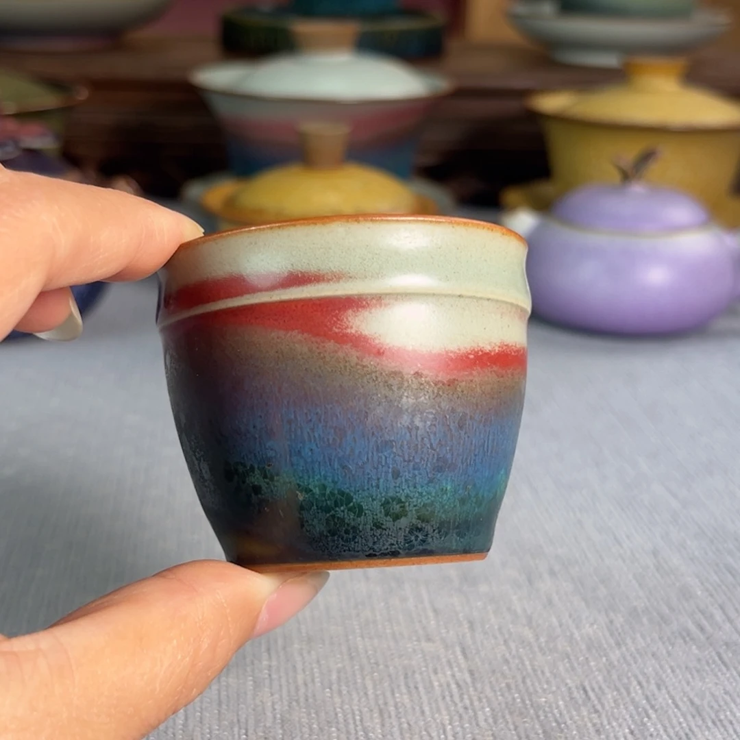 【闪购商品】钧瓷098559