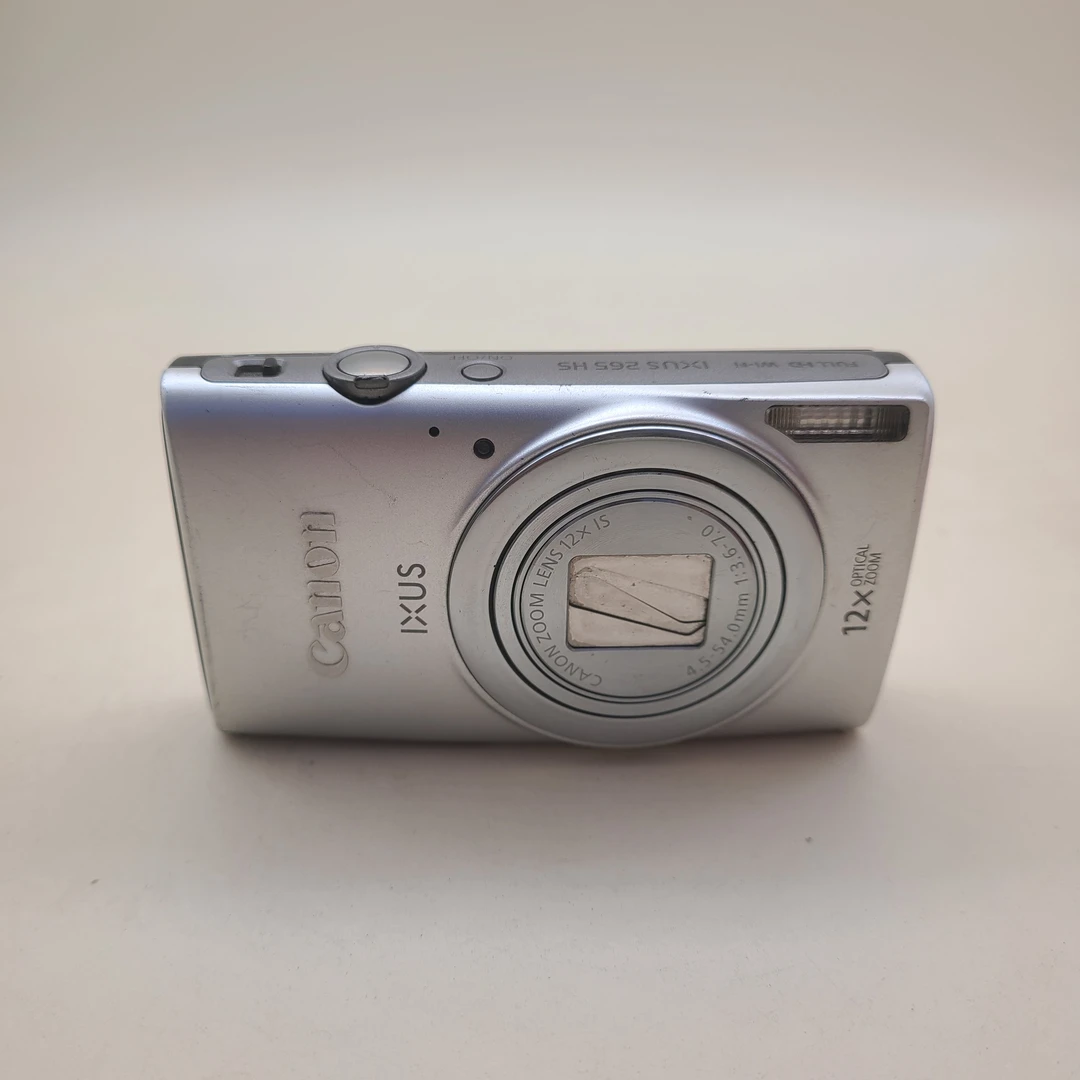 9新 Canon/佳能 ixus265 ccd小长焦有动图模式带 WiFi 传输