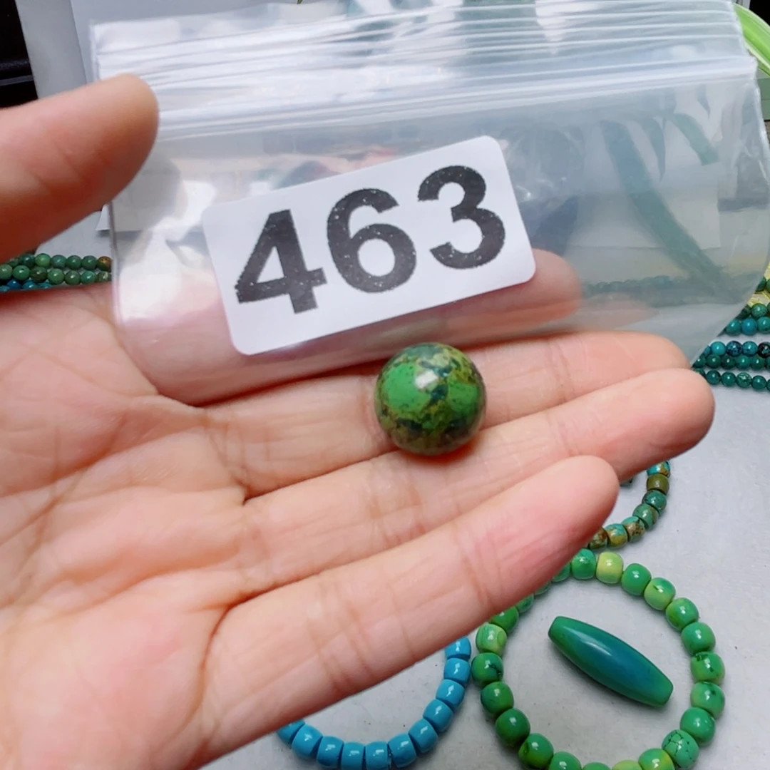 湖北原生态特色散珠配饰