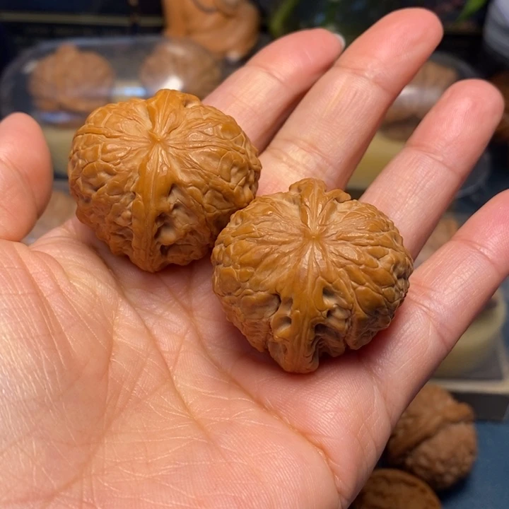 【闪购商品】把件文玩核桃平谷大团圆