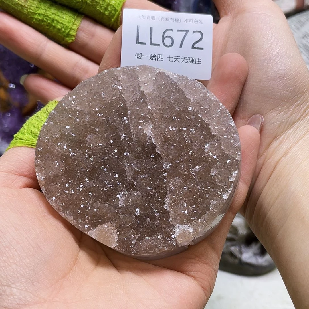 水晶摆件未镶嵌摆件