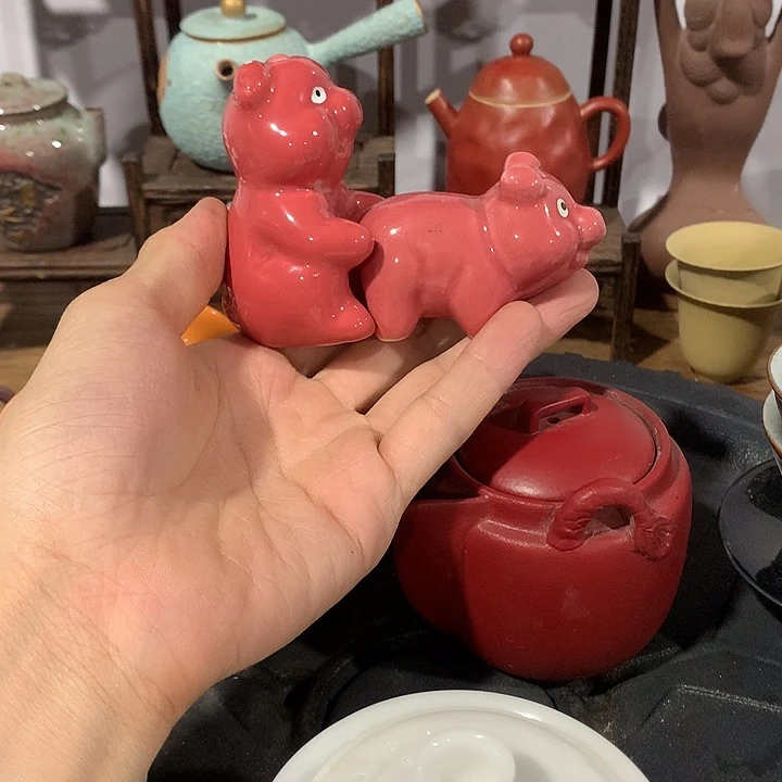 微瑕茶具介意勿拍