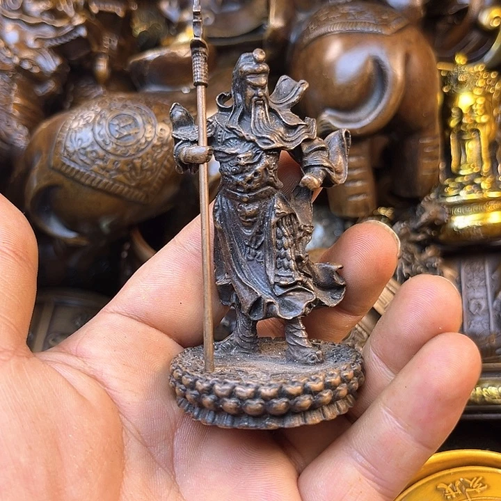 精品铜器精品摆件