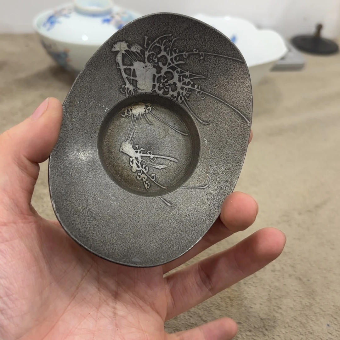 瓷片非常好看漂亮的物品