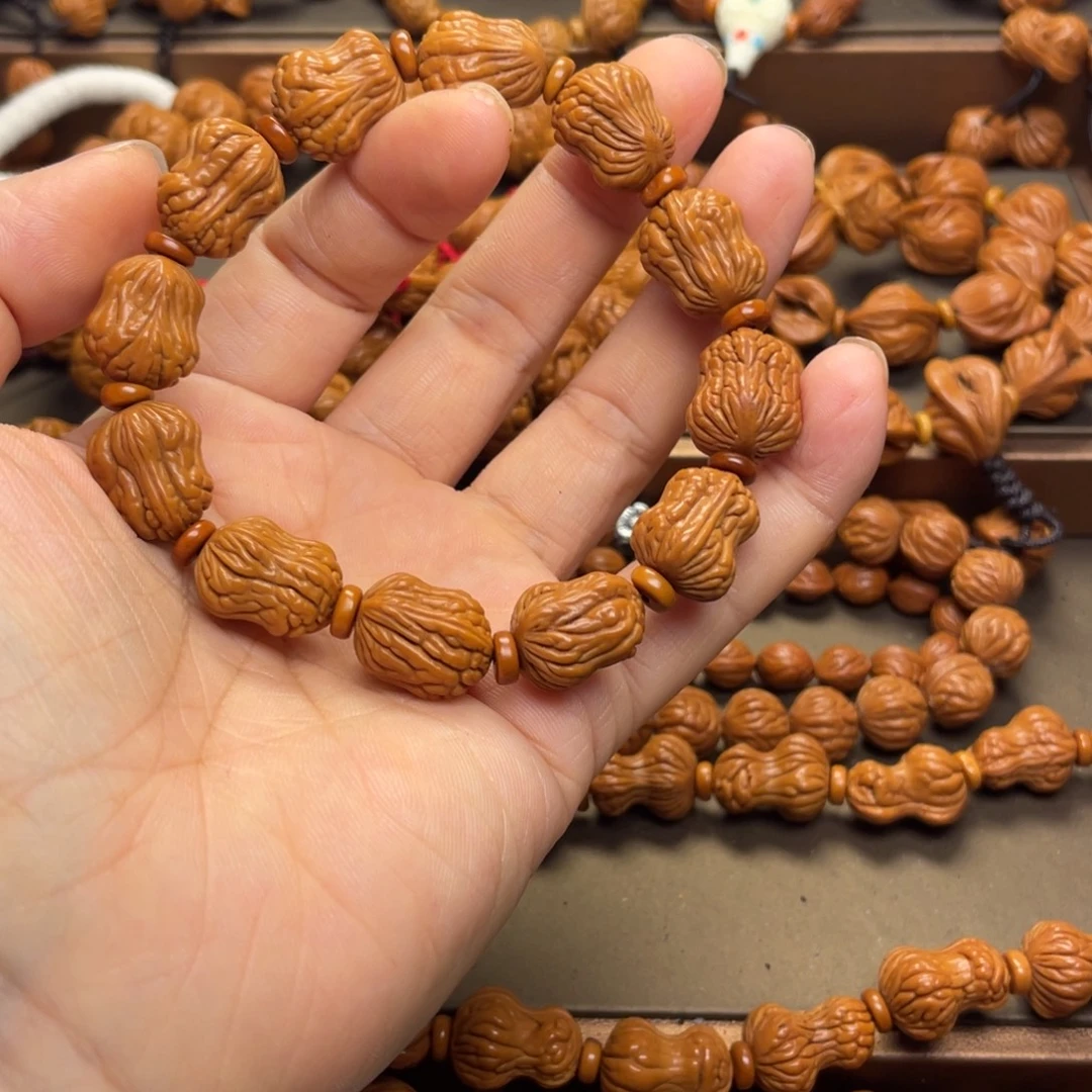 *****手串桃核龙纹桃核25