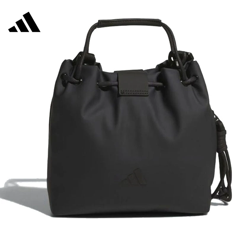 【滔搏联动】Adidas阿迪达斯女子FAV SMALL BAG斜背包JM5011