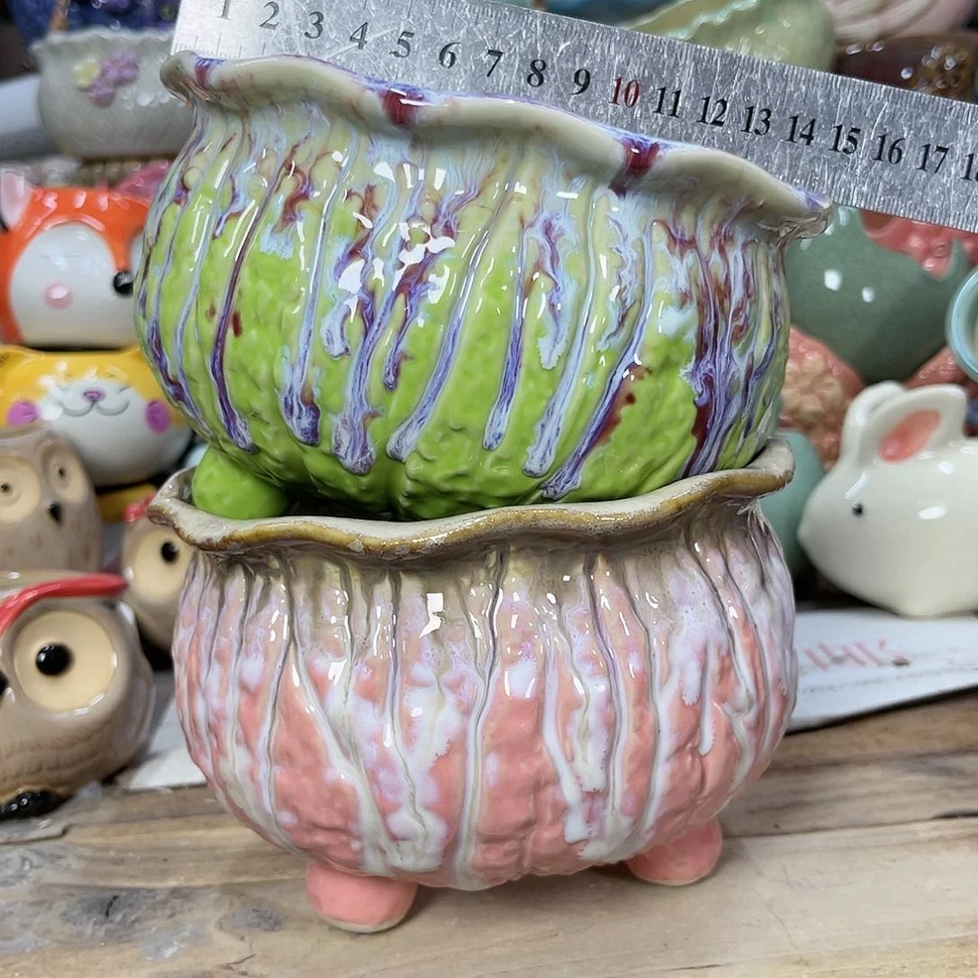 陶瓷陶瓷花盆特价上新