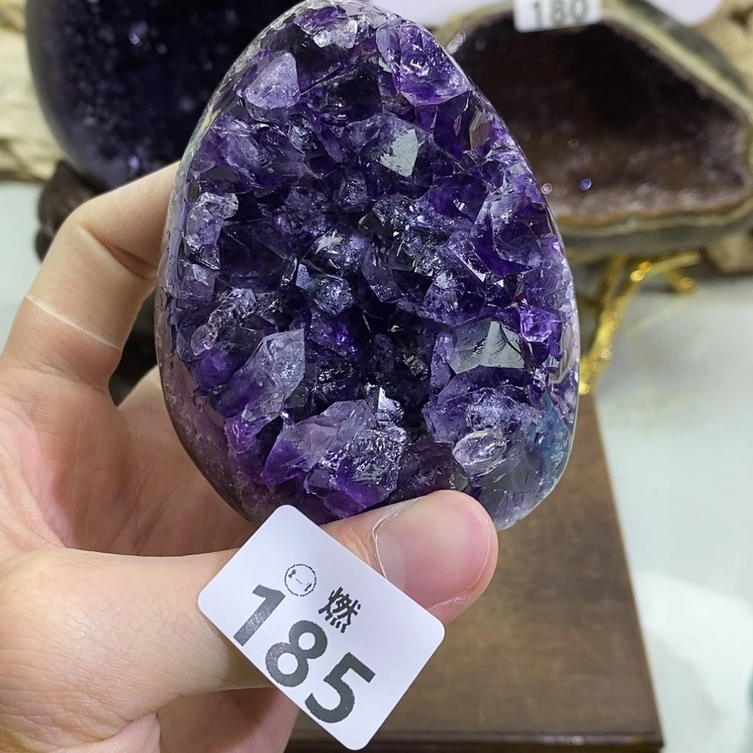 未镶嵌大型摆件（非配饰）紫晶