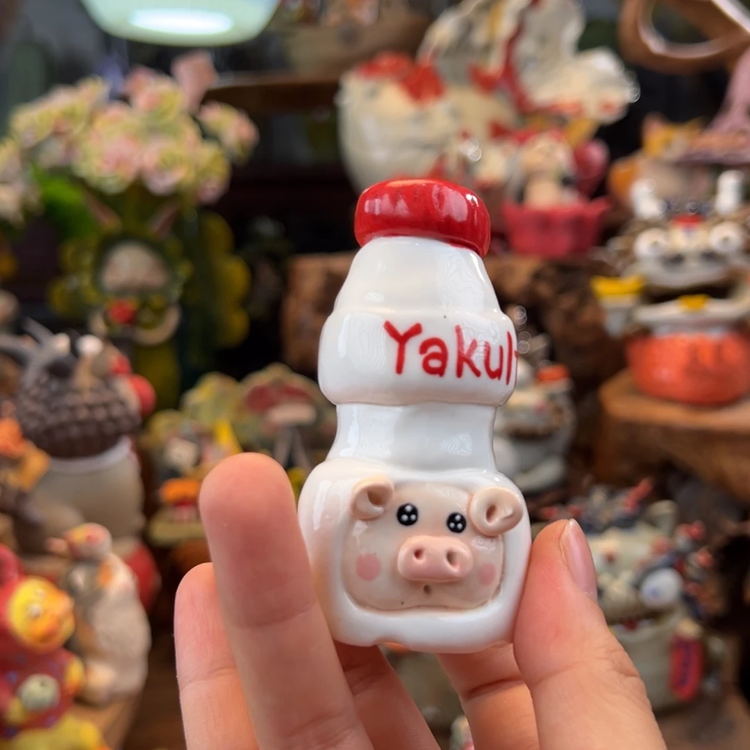 小镇青花每日有新品