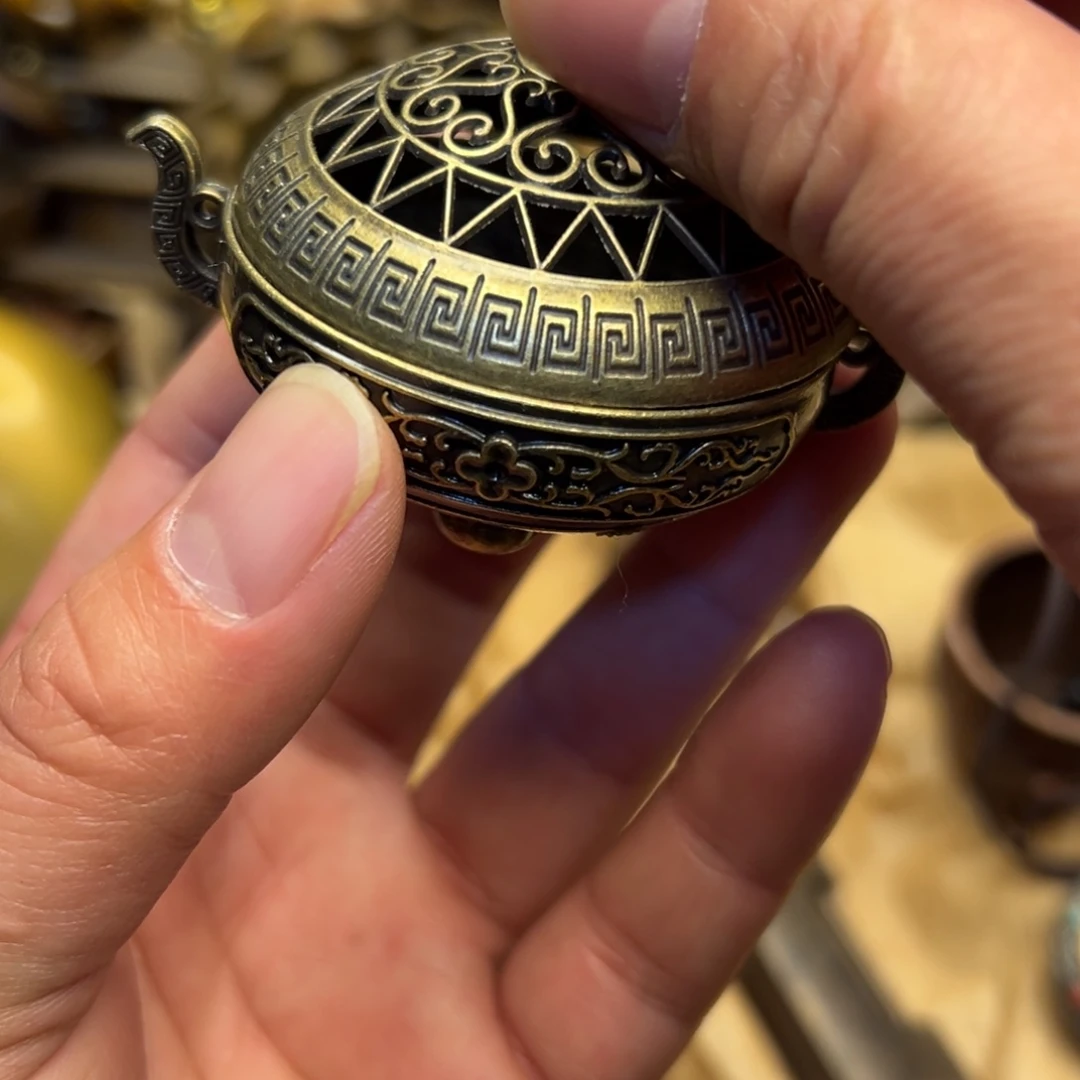 铜器工艺百货艺品专属链接