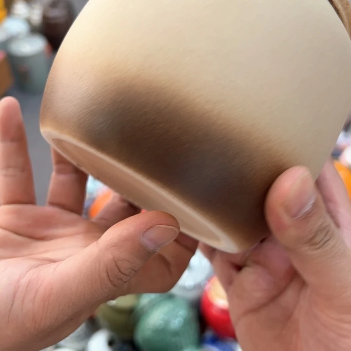 瑕疵福利品陶瓷茶叶罐