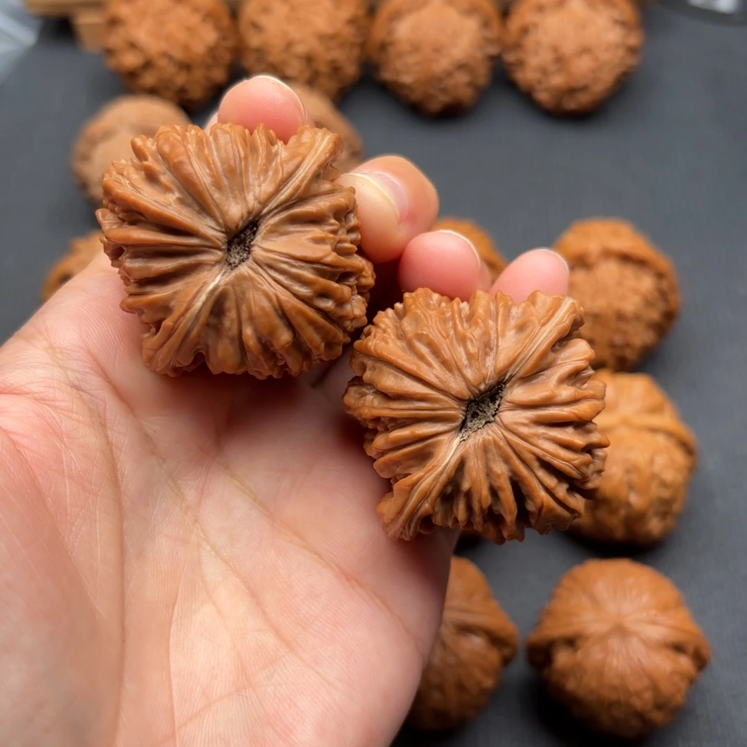 吊坠文玩核桃平谷45